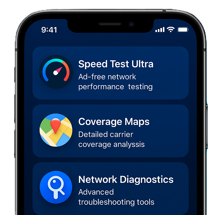 Network analysis interface